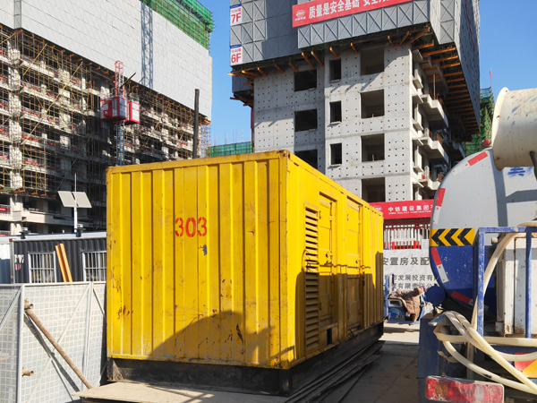 打安镇发电机租赁