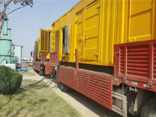 打安镇出租柴油发电机