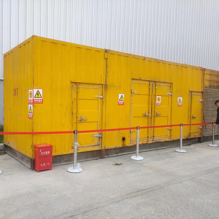 打安镇出租柴油发电机